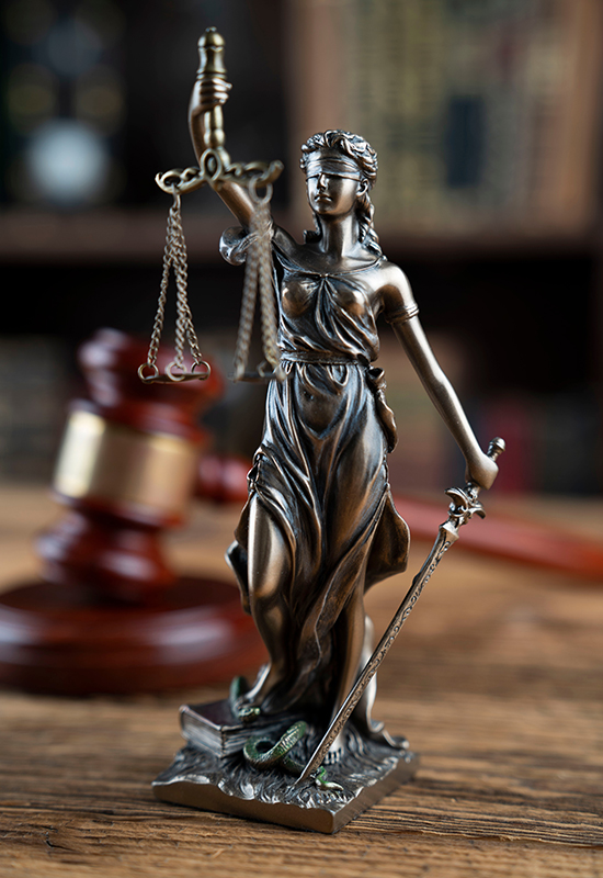 Lady of Justice